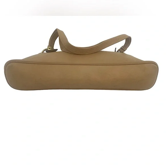 RARE | Gucci x Tom Ford Runway Era | Tan Leather Ellington Shoulder Bag - Picture 9 of 16